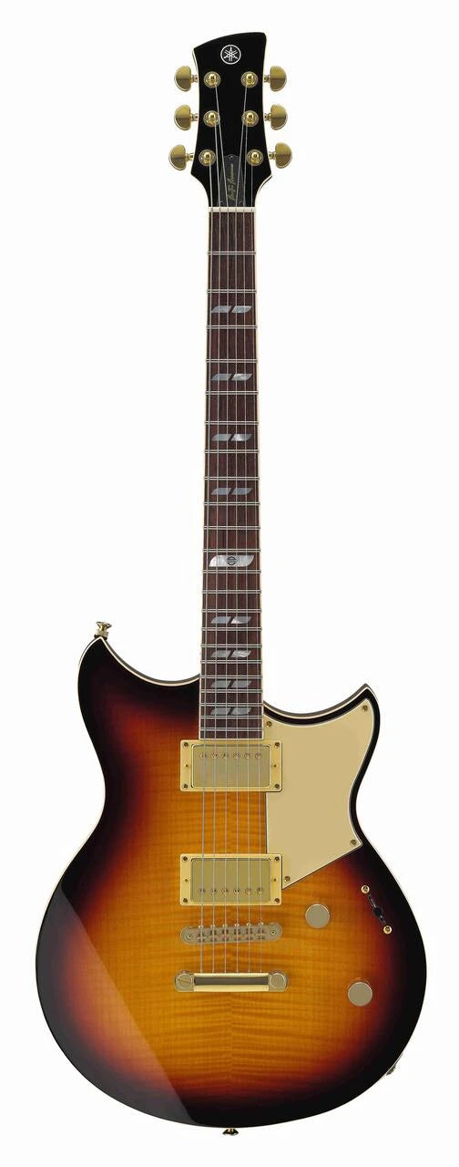 Đàn Guitar Điện Yamaha RS20MM Revstar Matteo Mancuso Signature HH, Rosewood Fingerboard - Việt Music