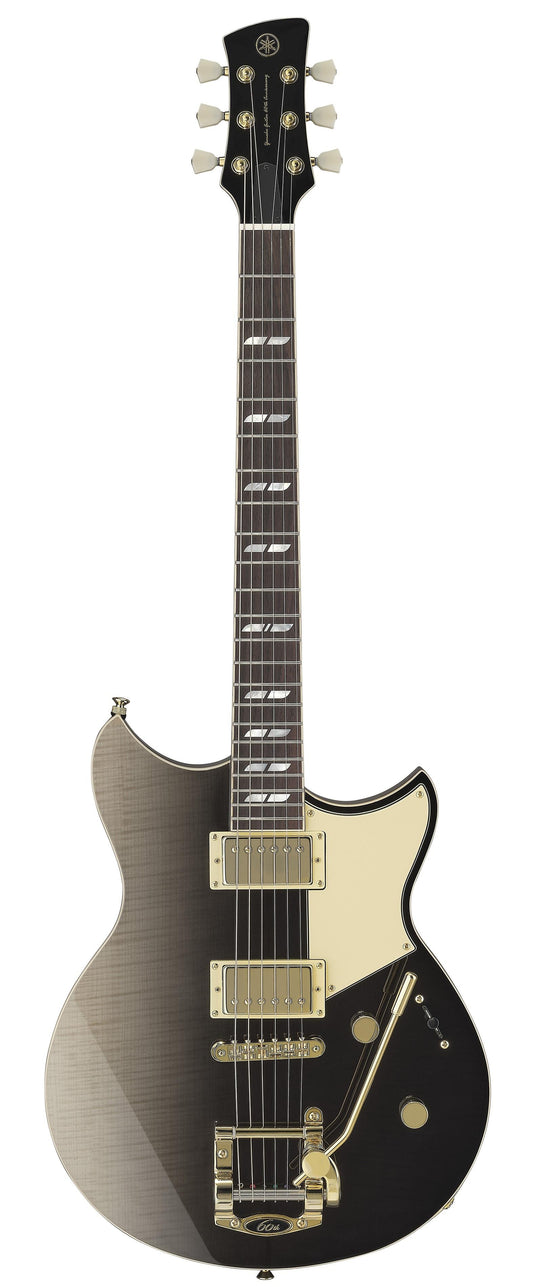 Đàn Guitar Điện Yamaha RSP20 60th Anniversary Revstar Professional HH, Rosewood Fingerboard, Noble Black Burst