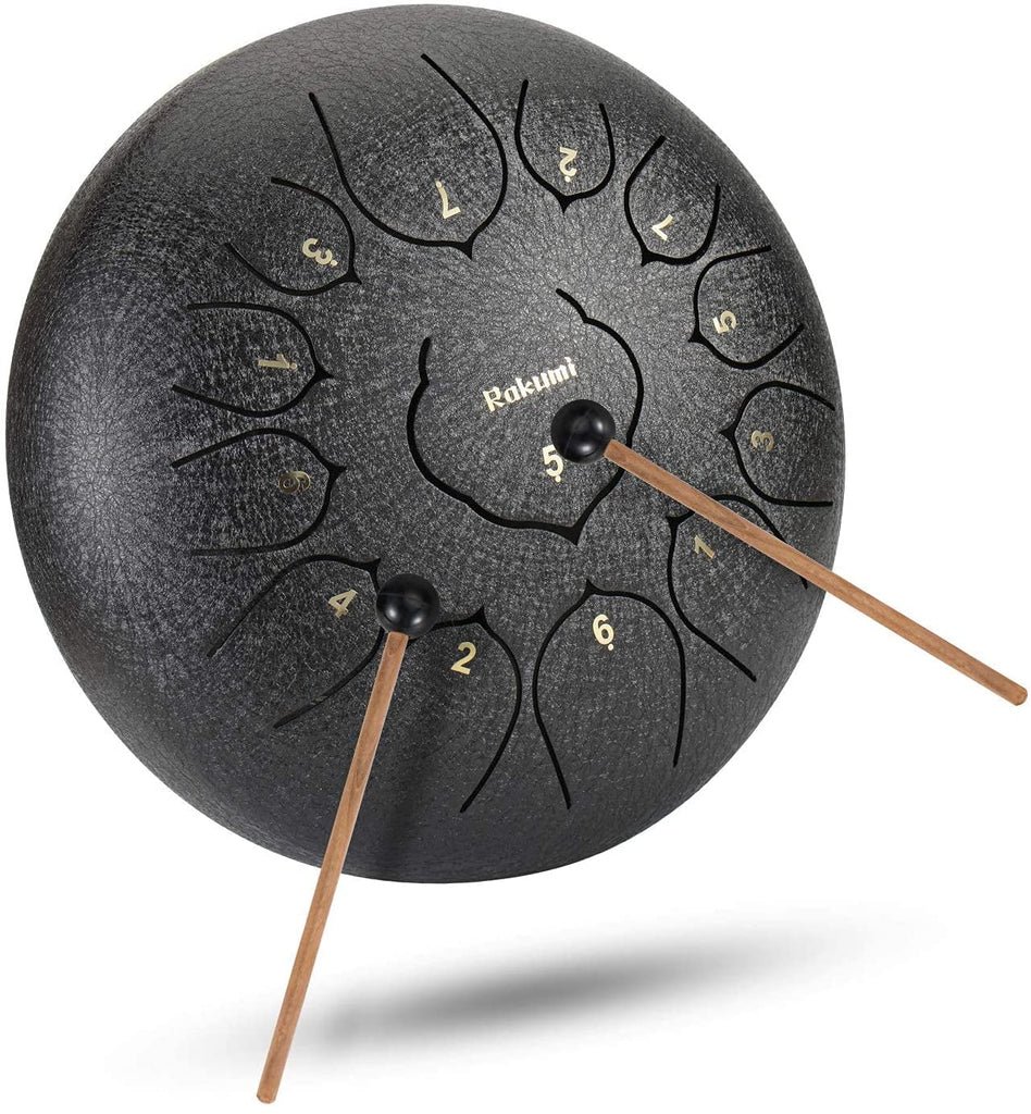 Trống Không Linh Rakumi Steel Tongue Drum