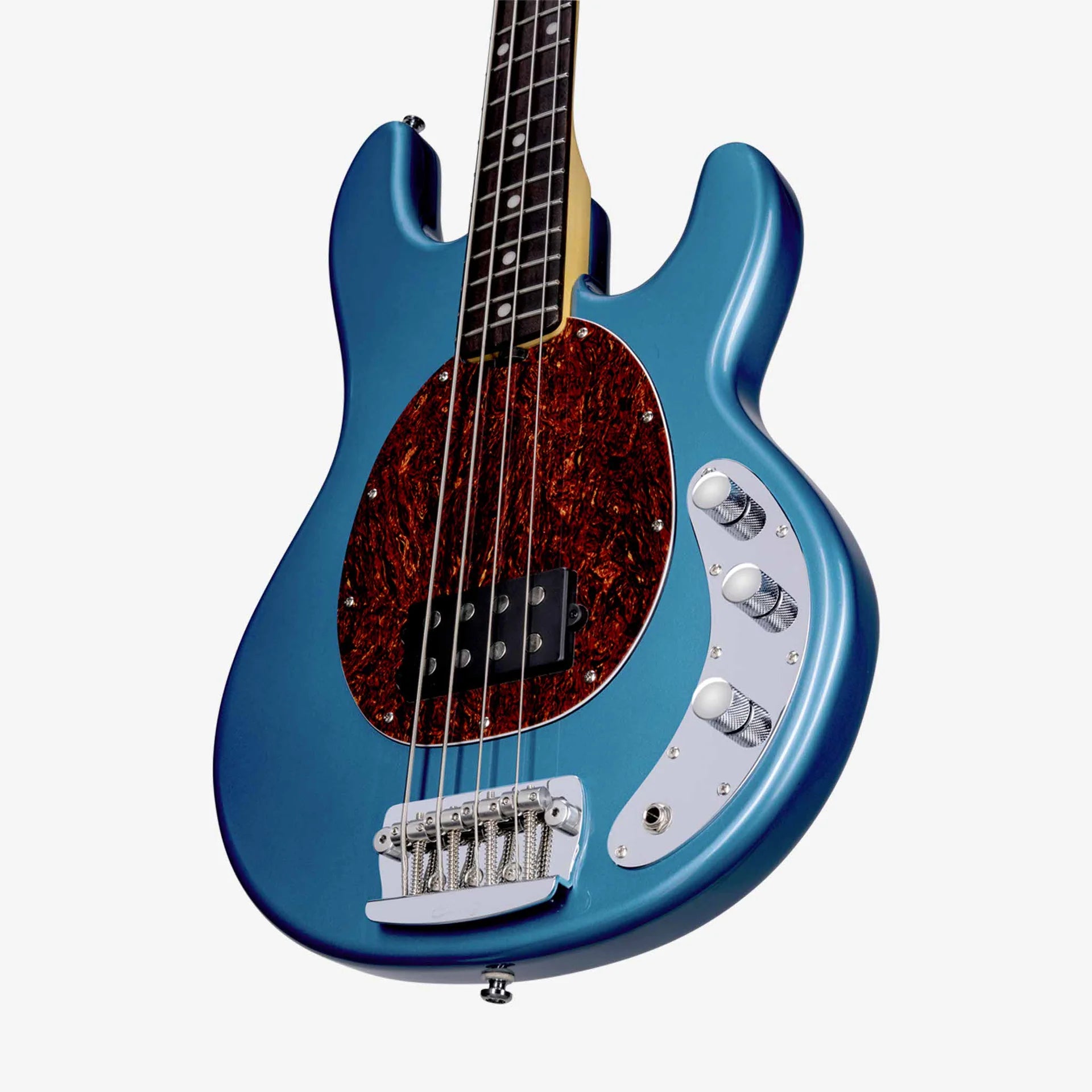 Đàn Guitar Bass Sterling By Music Man StingRay Classic H, Rosewood Fingerboard - 4 Strings - Việt Music