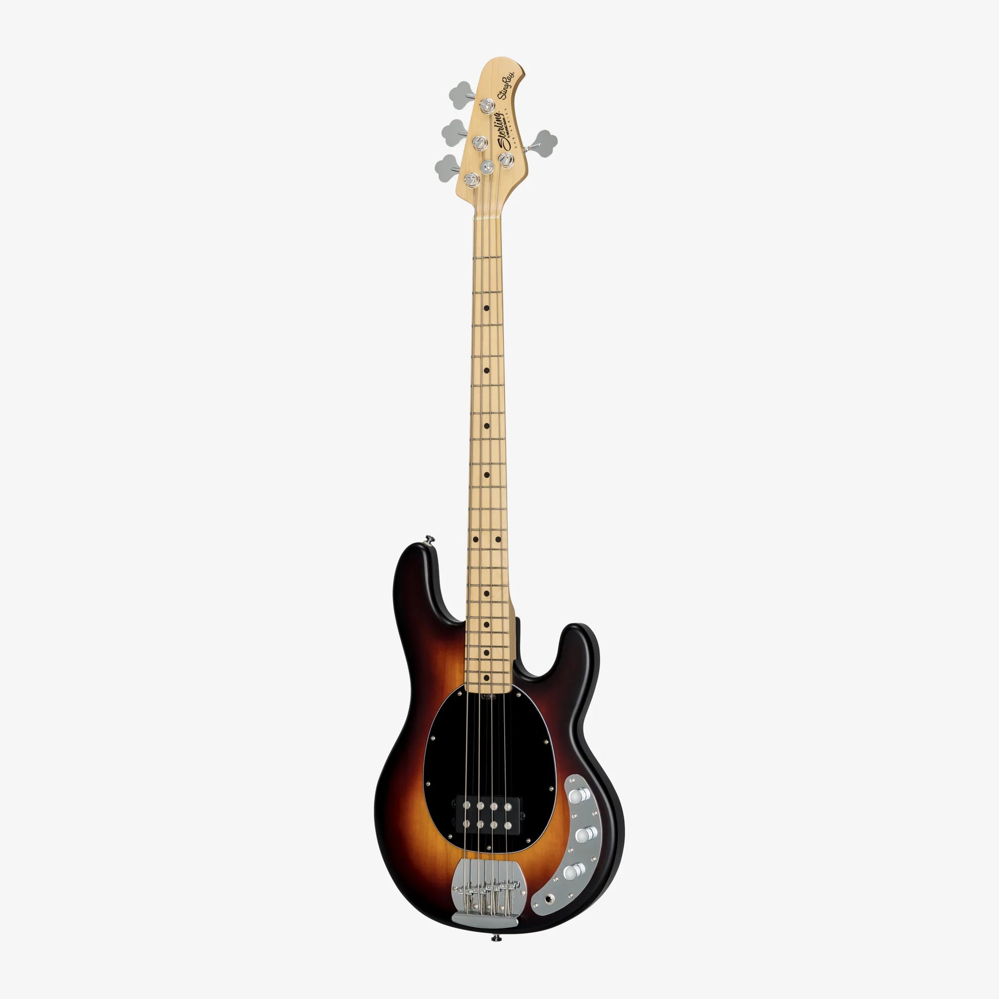Đàn Guitar Bass Sterling By Music Man SUB Series StingRay H, Maple Fingerboard - 4 Strings - Việt Music