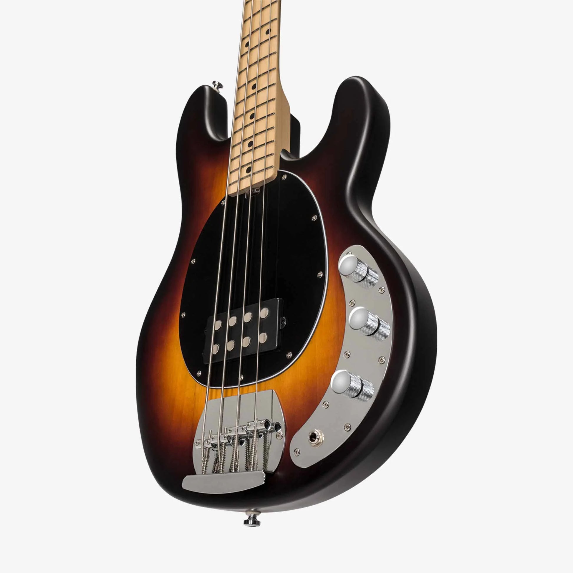 Đàn Guitar Bass Sterling By Music Man SUB Series StingRay H, Maple Fingerboard - 4 Strings - Việt Music