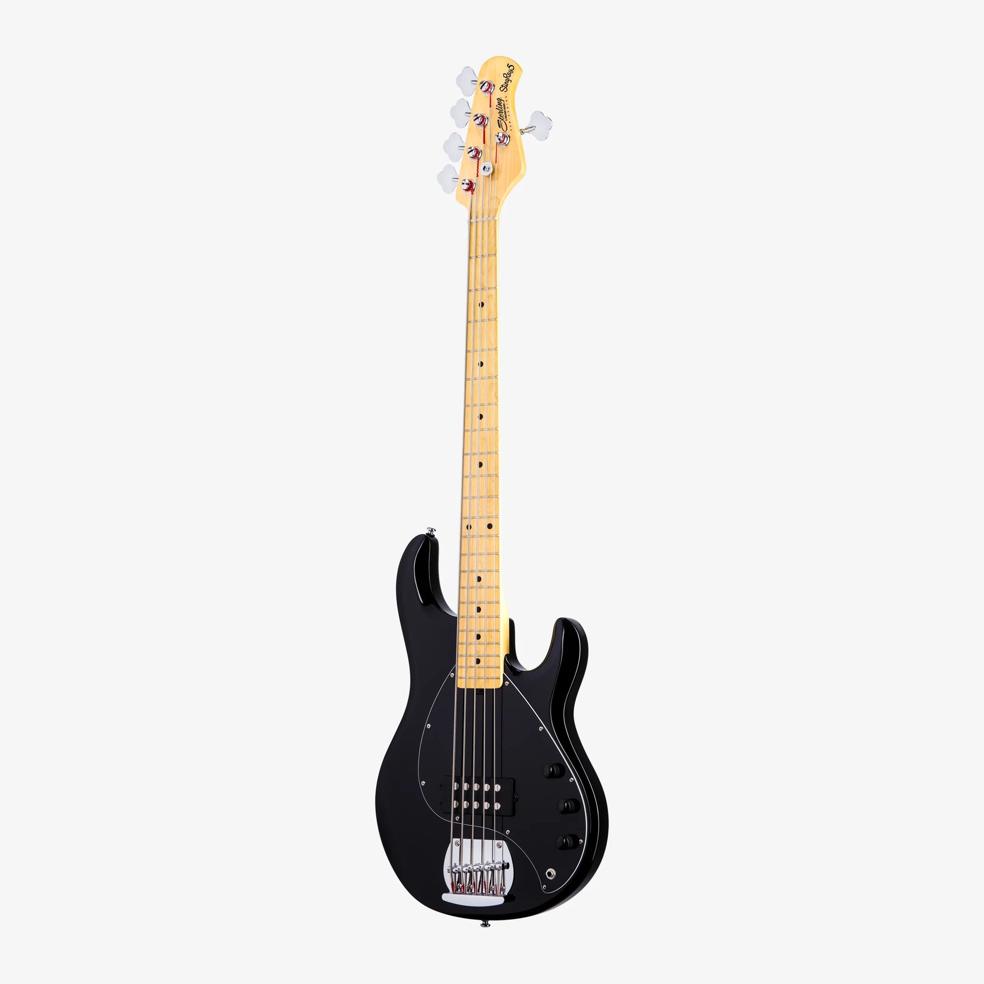 Đàn Guitar Bass Sterling By Music Man SUB Series StingRay 5 H, Maple Fingerbooard - 5 Strings - Việt Music
