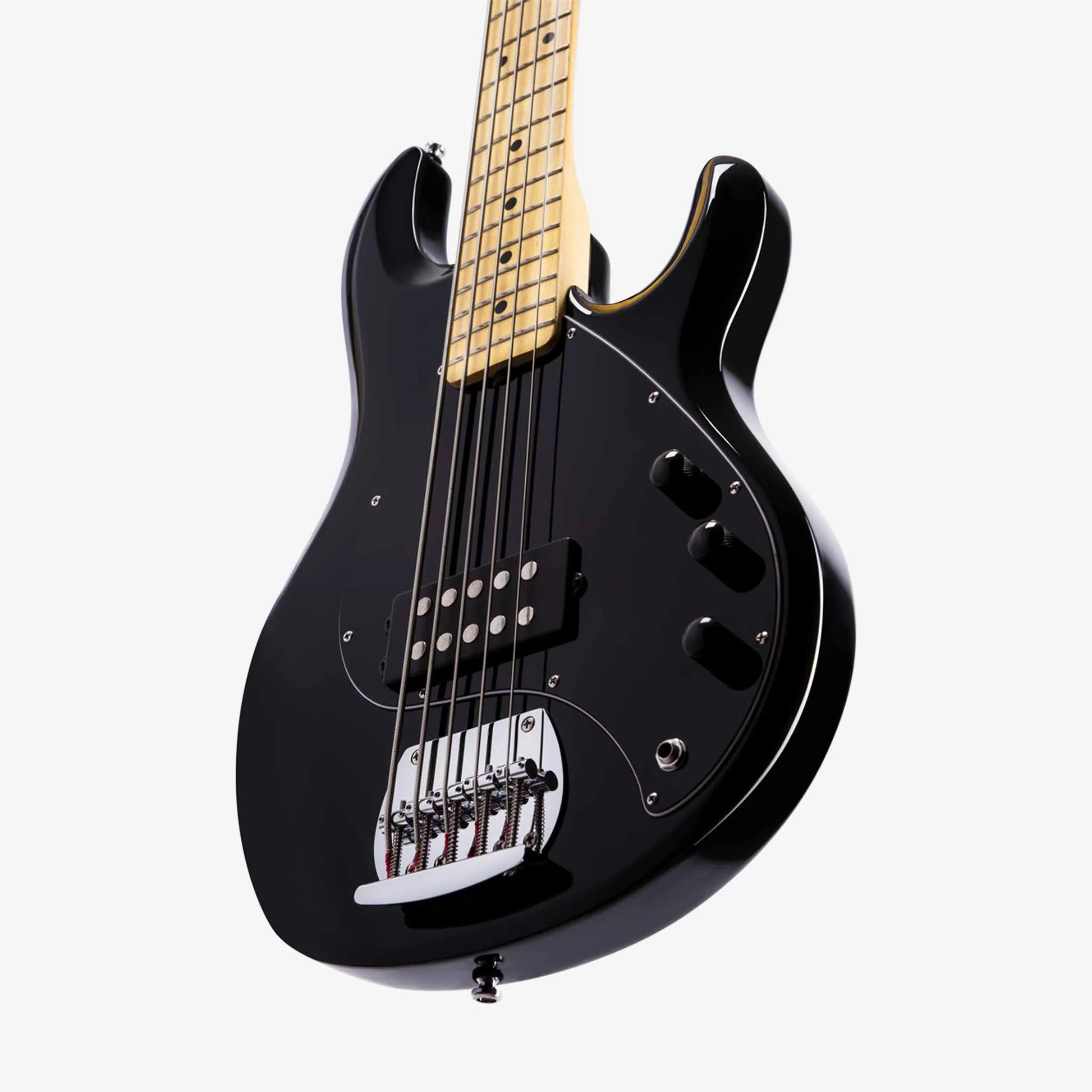 Đàn Guitar Bass Sterling By Music Man SUB Series StingRay 5 H, Maple Fingerbooard - 5 Strings - Việt Music