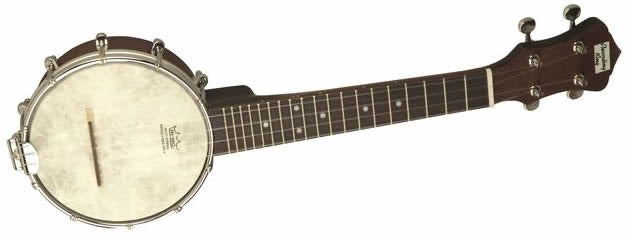 Recording King U25 Banjolele m