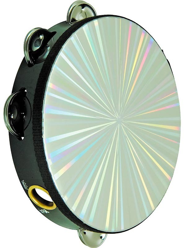 Remo Radiant Series Tambourine