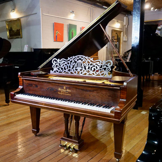 Grand Piano Steinway & Sons Model B - Việt Music