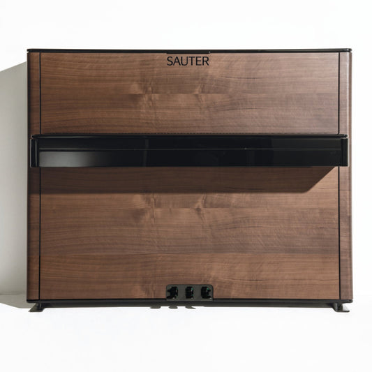 Đàn Piano Cơ Upright Sauter Rhapsody 122 - Việt Music
