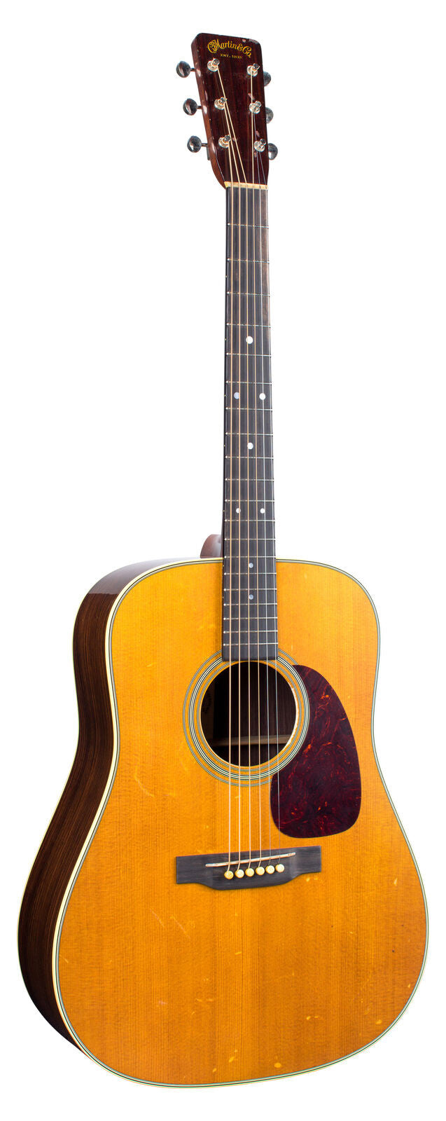 D-28 RICH ROBINSON Martin Guitar
