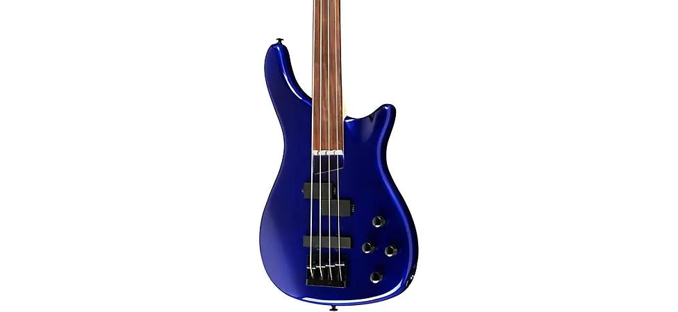 Rogue LX200BF Fretless Series