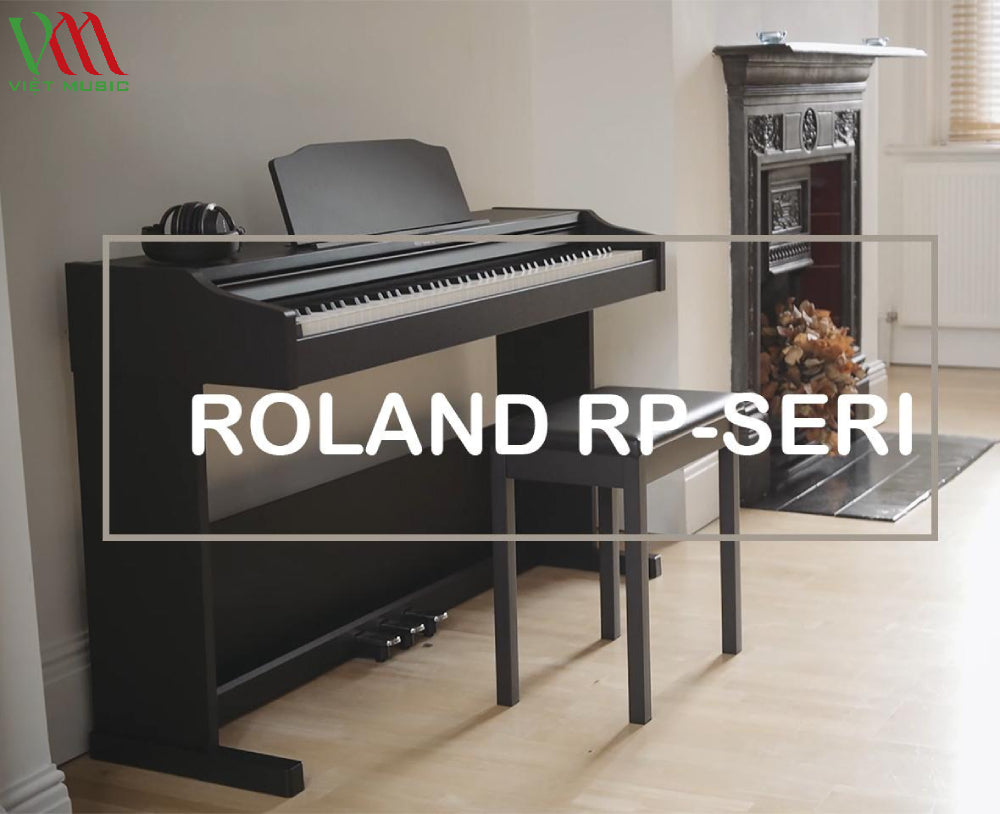 Đàn Piano Điện Roland Bao Nhiêu Tiền?