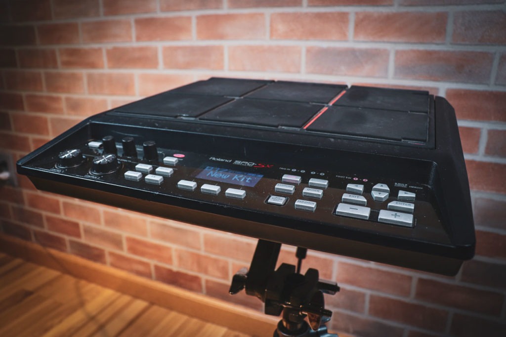 Roland SPD-SX