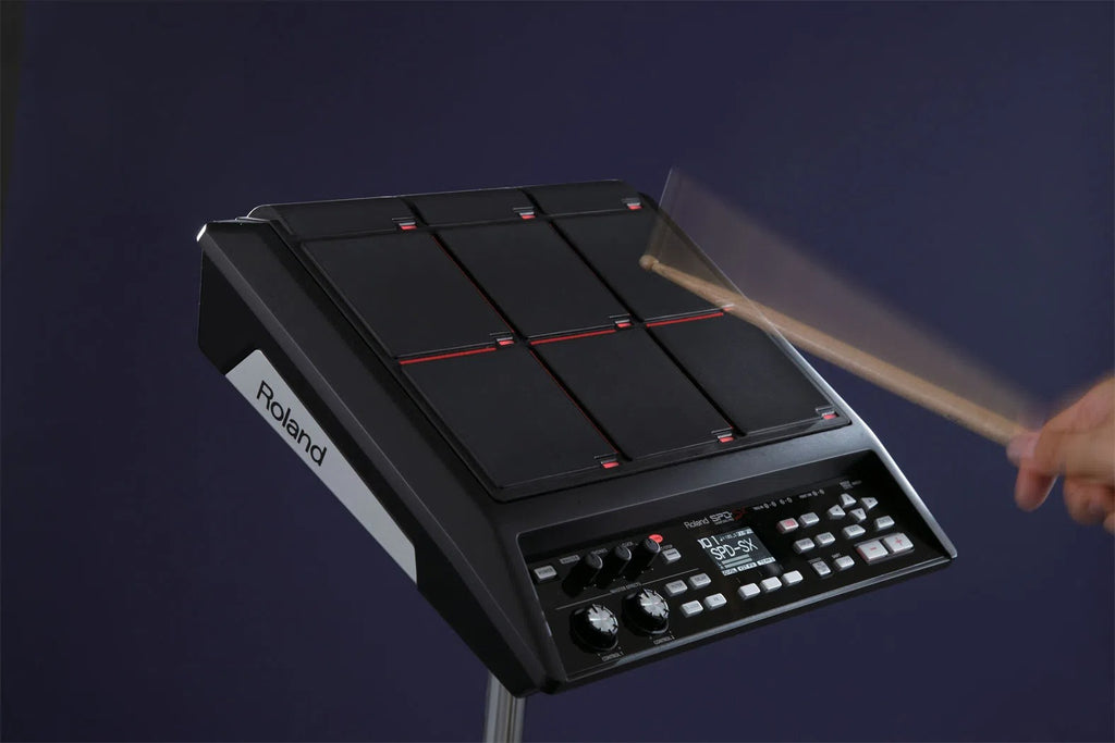 Roland SPD-SX 採樣墊