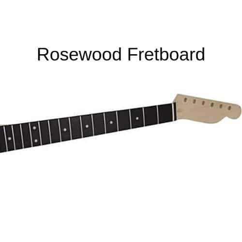 bàn phím Rosewood