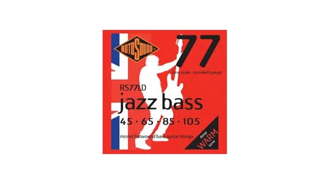 Rotosound Jazz Bass 77