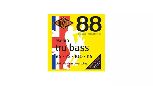 Rotosound Tru Bass 88