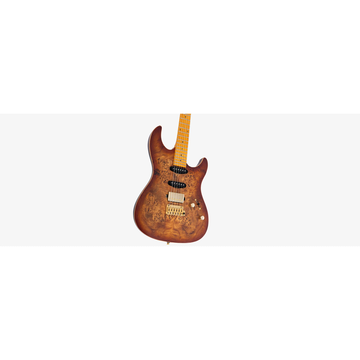 Đàn Guitar Điện Sire Larry Carlton S10 HSS, Maple Fingerboard - Việt Music