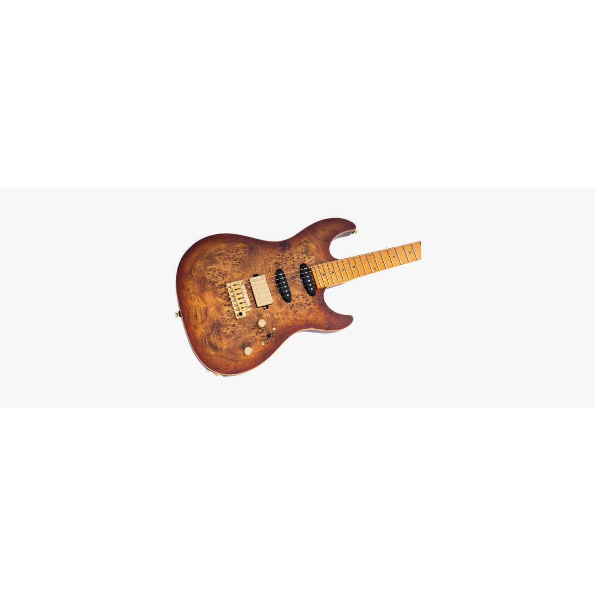 Đàn Guitar Điện Sire Larry Carlton S10 HSS, Maple Fingerboard - Việt Music