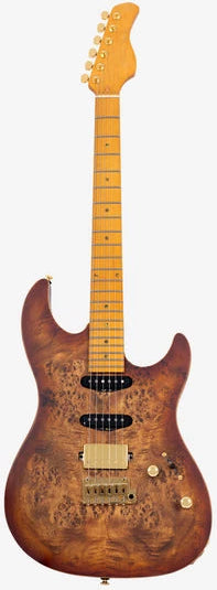 Đàn Guitar Điện Sire Larry Carlton S10 HSS, Maple Fingerboard