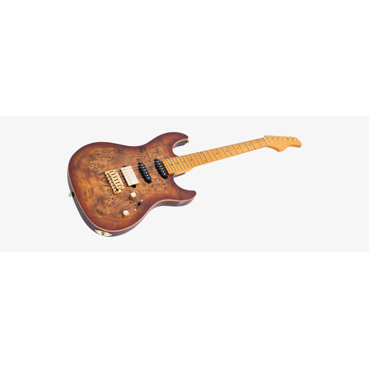 Đàn Guitar Điện Sire Larry Carlton S10 HSS, Maple Fingerboard - Việt Music