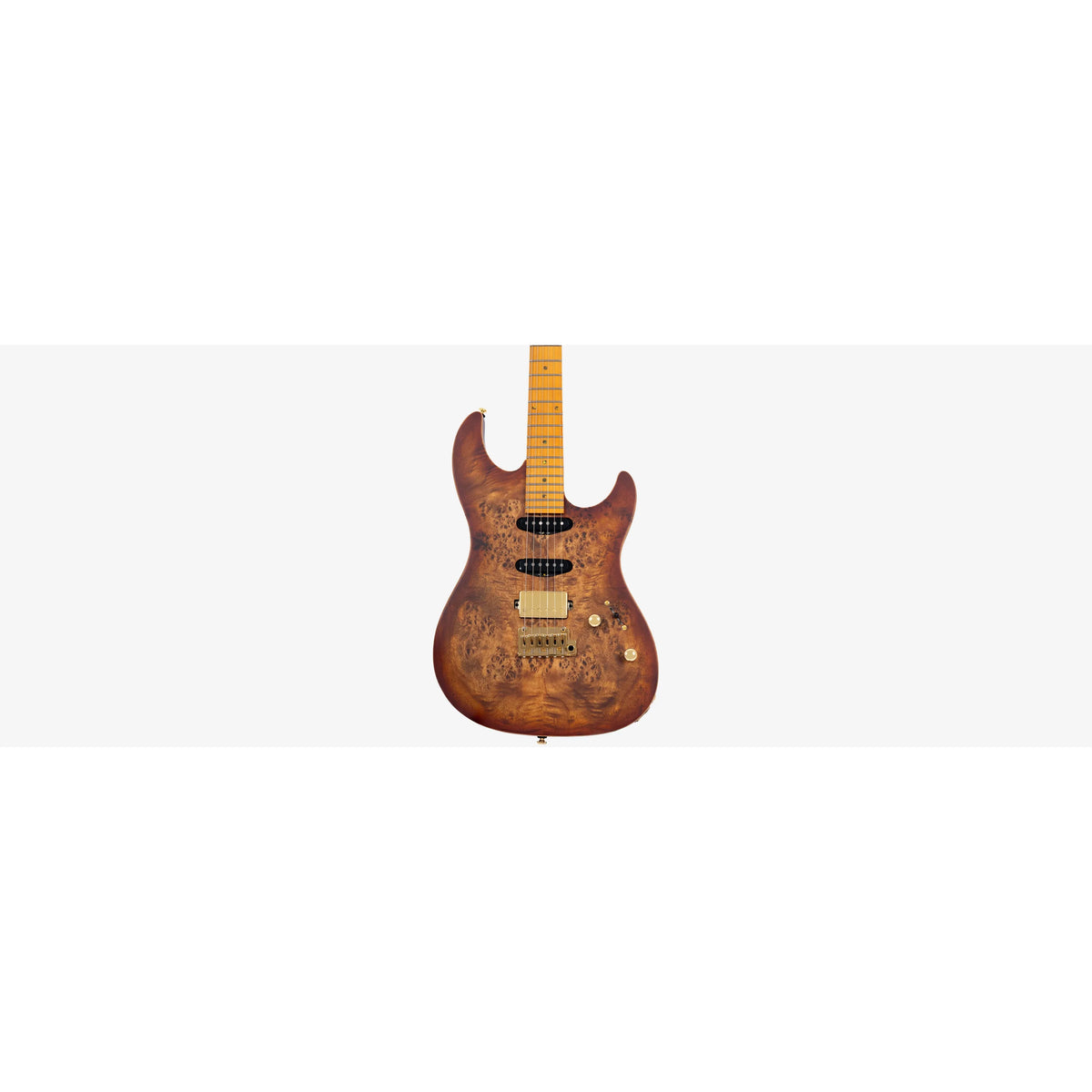 Đàn Guitar Điện Sire Larry Carlton S10 HSS, Maple Fingerboard - Việt Music