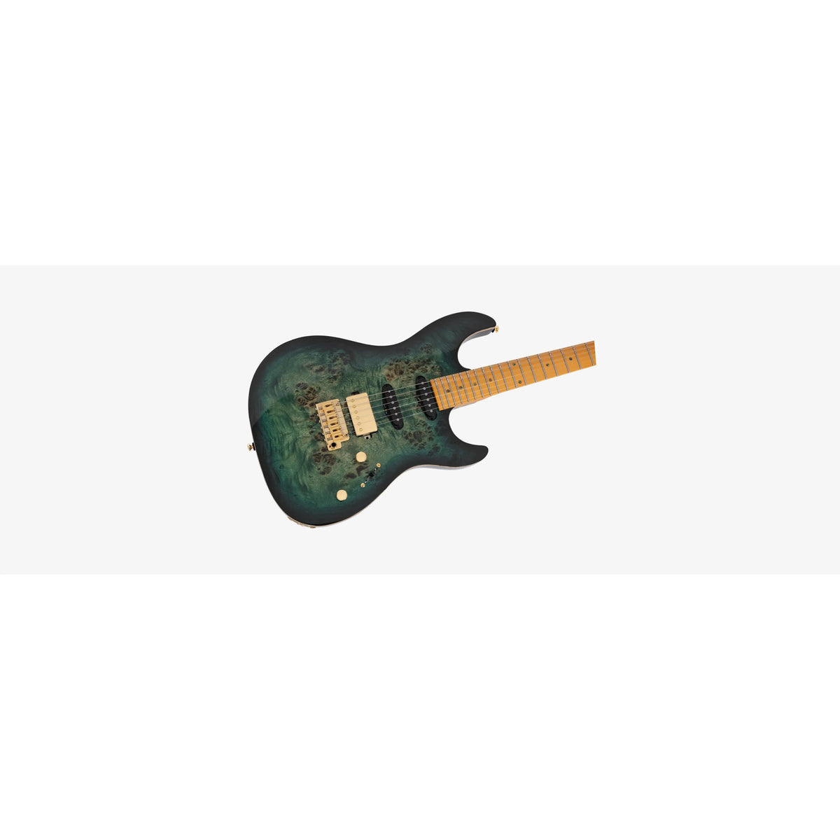 Đàn Guitar Điện Sire Larry Carlton S10 HSS, Maple Fingerboard - Việt Music