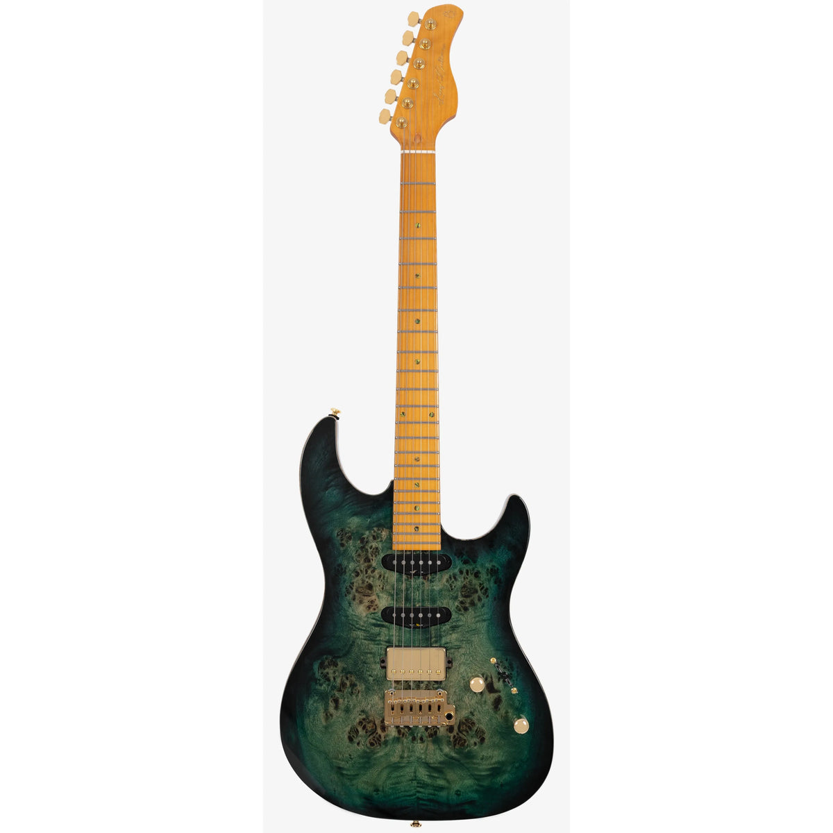 Đàn Guitar Điện Sire Larry Carlton S10 HSS, Maple Fingerboard - Việt Music