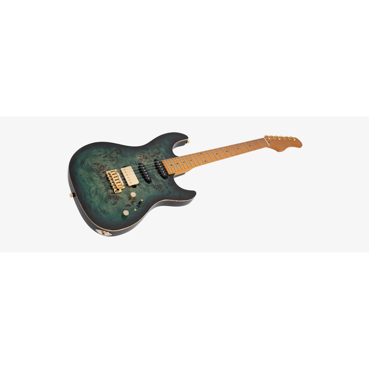Đàn Guitar Điện Sire Larry Carlton S10 HSS, Maple Fingerboard - Việt Music