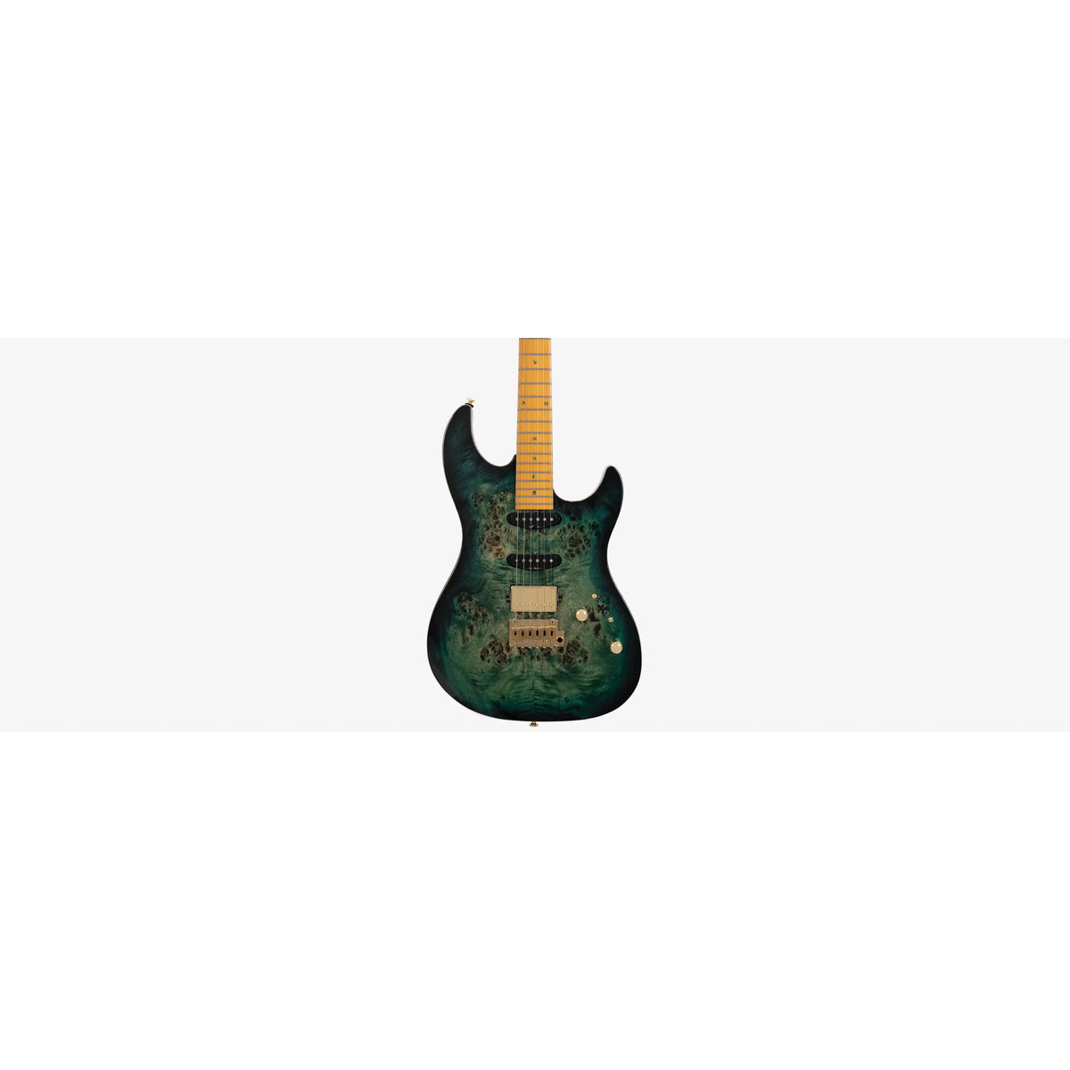 Đàn Guitar Điện Sire Larry Carlton S10 HSS, Maple Fingerboard - Việt Music