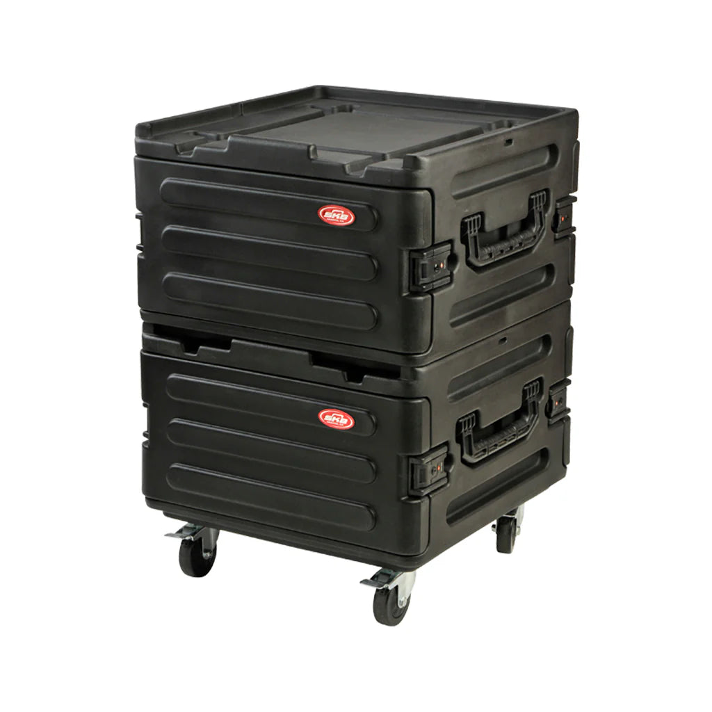 Hộp Đựng Mixer SKB 1SKB-R1906 Roto Molded Rack Expansion Case w/Wheels - Việt Music