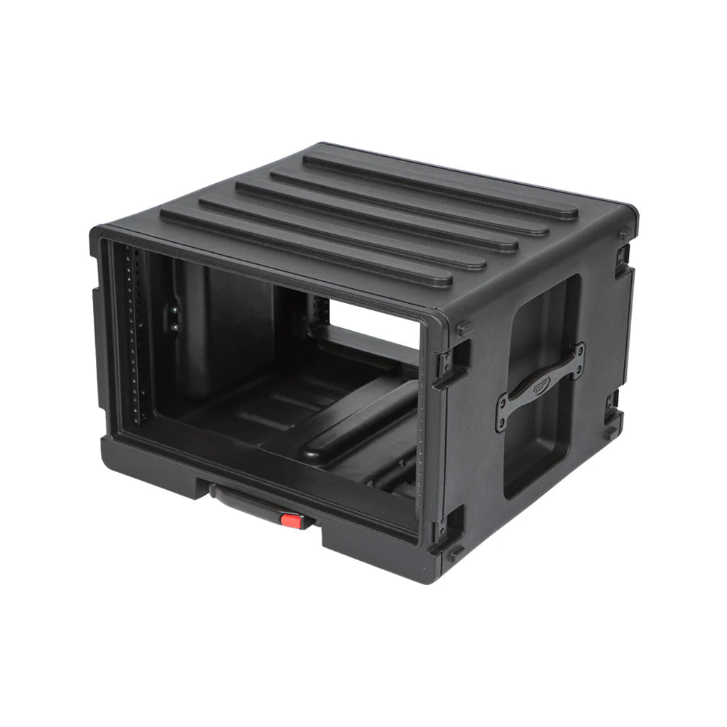 Hộp Đựng Âm Thanh SKB 1SKB-R6UW 6U Roto Rolling Rack Case - Việt Music