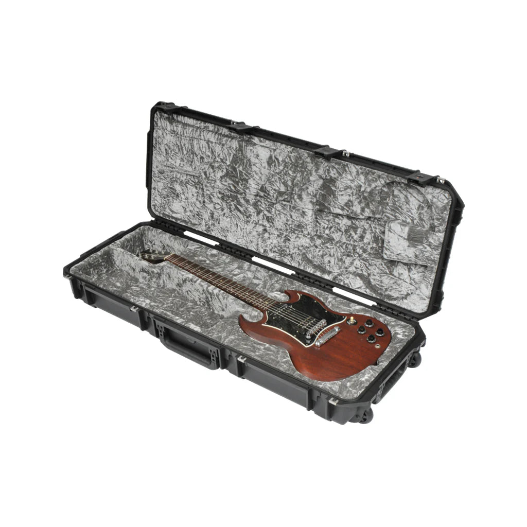 Hộp Đàn Guitar Điện SKB 3I-4214-61 iSeries SG Style Waterproof Flight Case - Việt Music