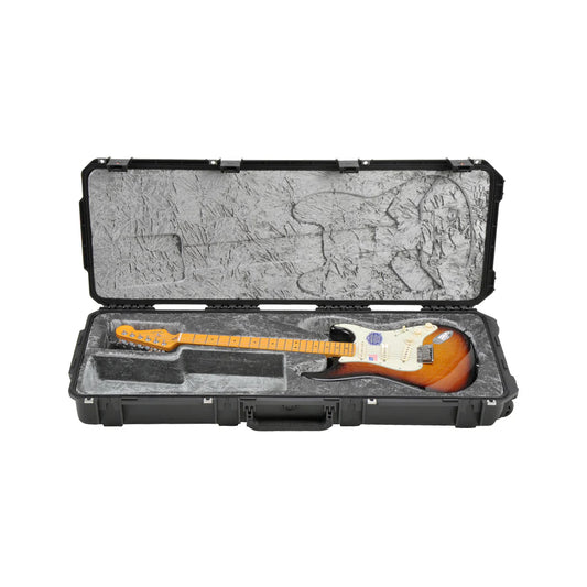 Hộp Đàn Guitar Điện SKB 3I-4214-66 iSeries Waterproof Strat/Tele Flight Case - Việt Music