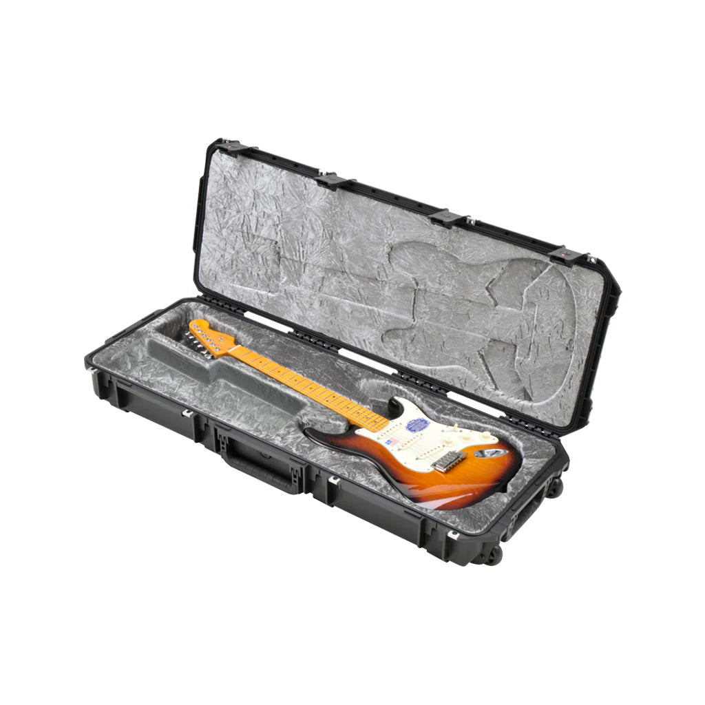 Hộp Đàn Guitar Điện SKB 3I-4214-66 iSeries Waterproof Strat/Tele Flight Case - Việt Music