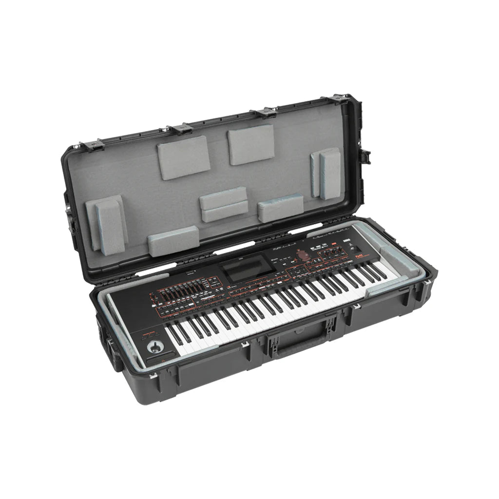 Hộp Đàn Keyboard SKB 3I-4217-TKBD iSeries 61-note Keyboard Case - Việt Music