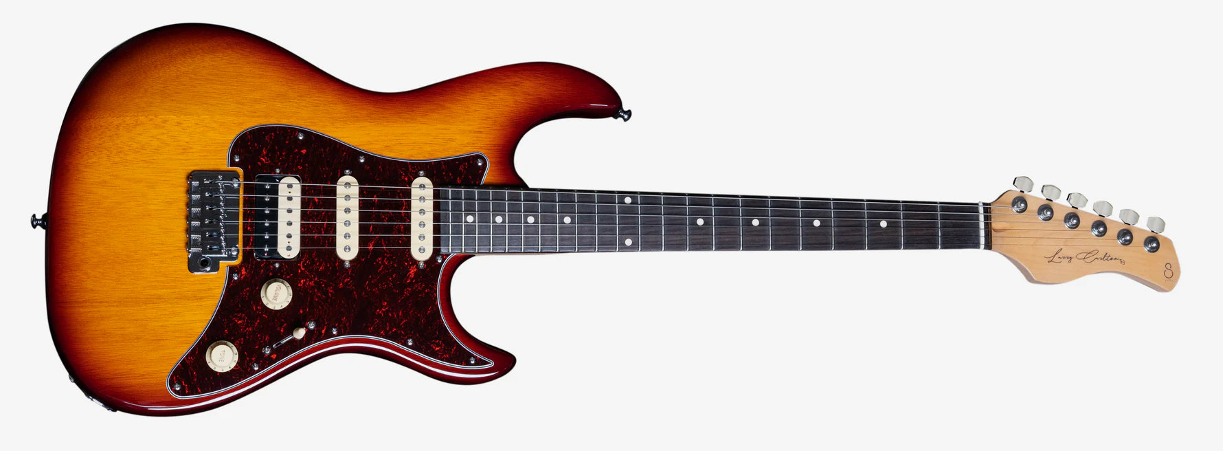 Đàn Guitar Điện Sire Larry Carlton S3 SSS, Rosewood Fingerboard - Việt Music