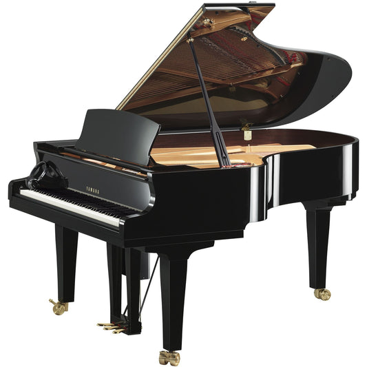 Đàn Piano Hybrid Grand Yamaha DS5X ENPRO Disklavier ENSPIRE PRO - SX Series - Việt Music