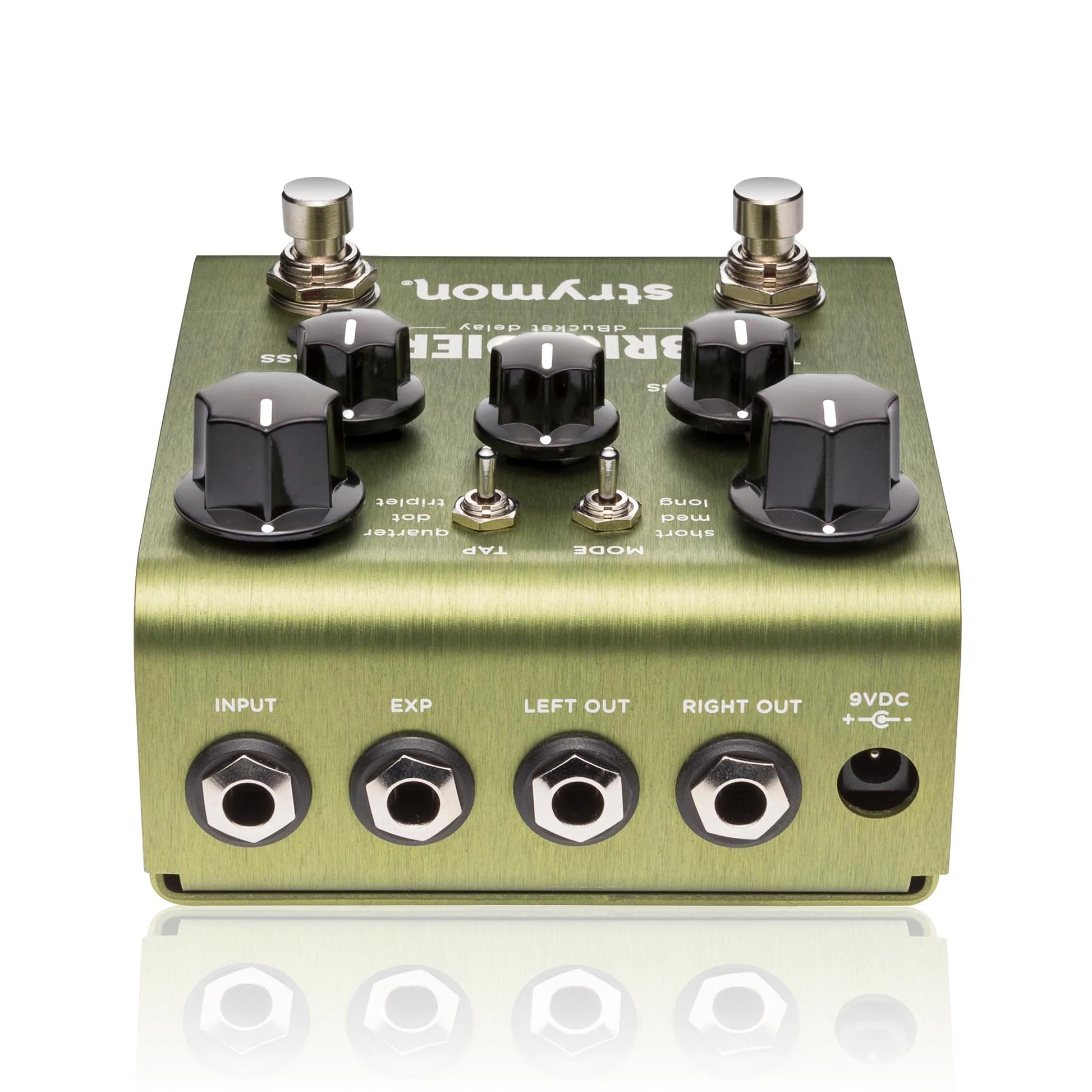 Pedal Guitar Strymon Brigadier dBucket - Việt Music