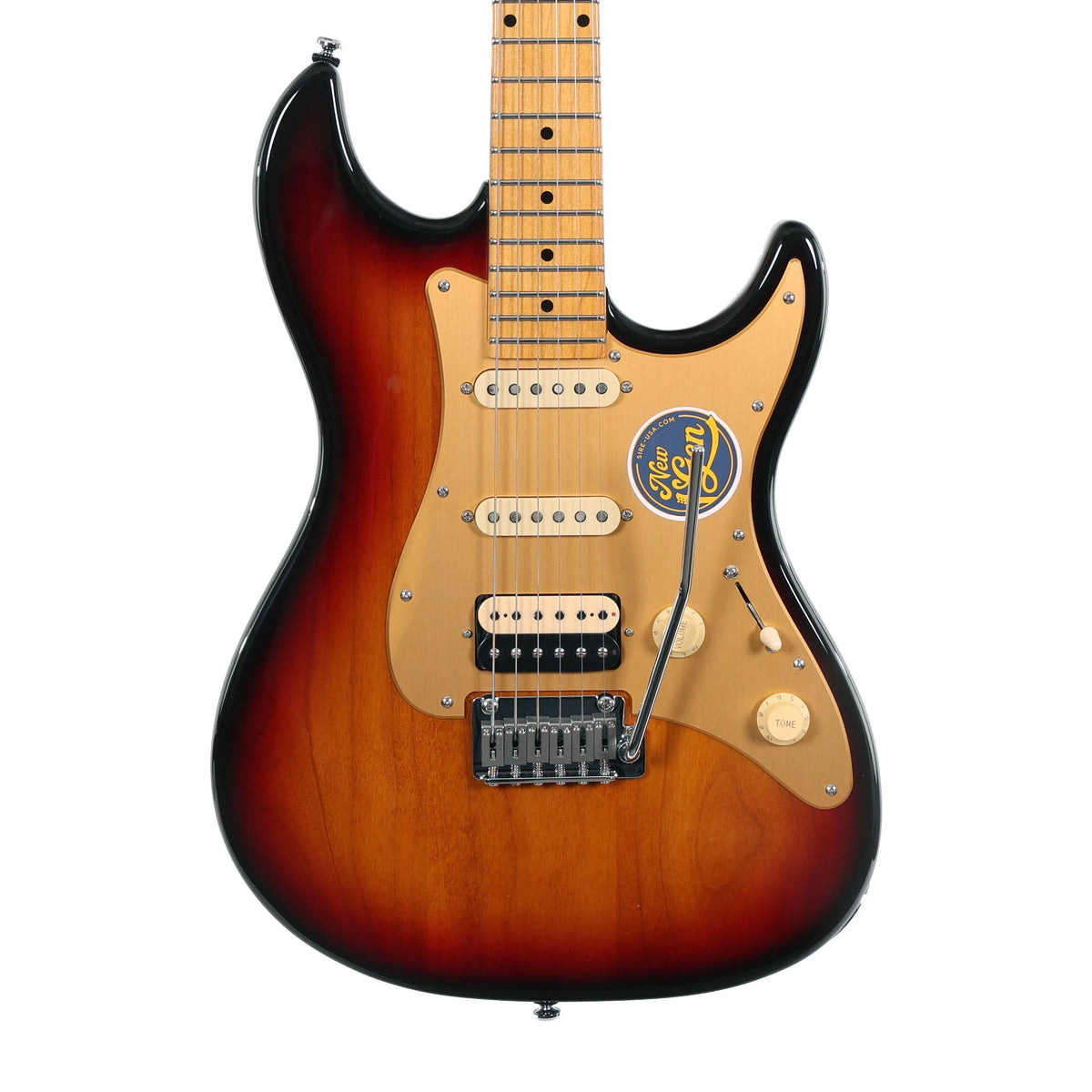 Đàn Guitar Điện Sire Larry Carlton S7 HSS New Gen HSS, Maple Fingerboard - Việt Music