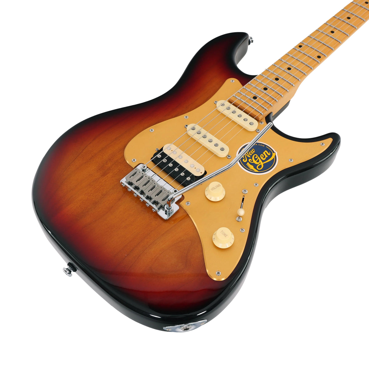 Đàn Guitar Điện Sire Larry Carlton S7 HSS New Gen HSS, Maple Fingerboard - Việt Music