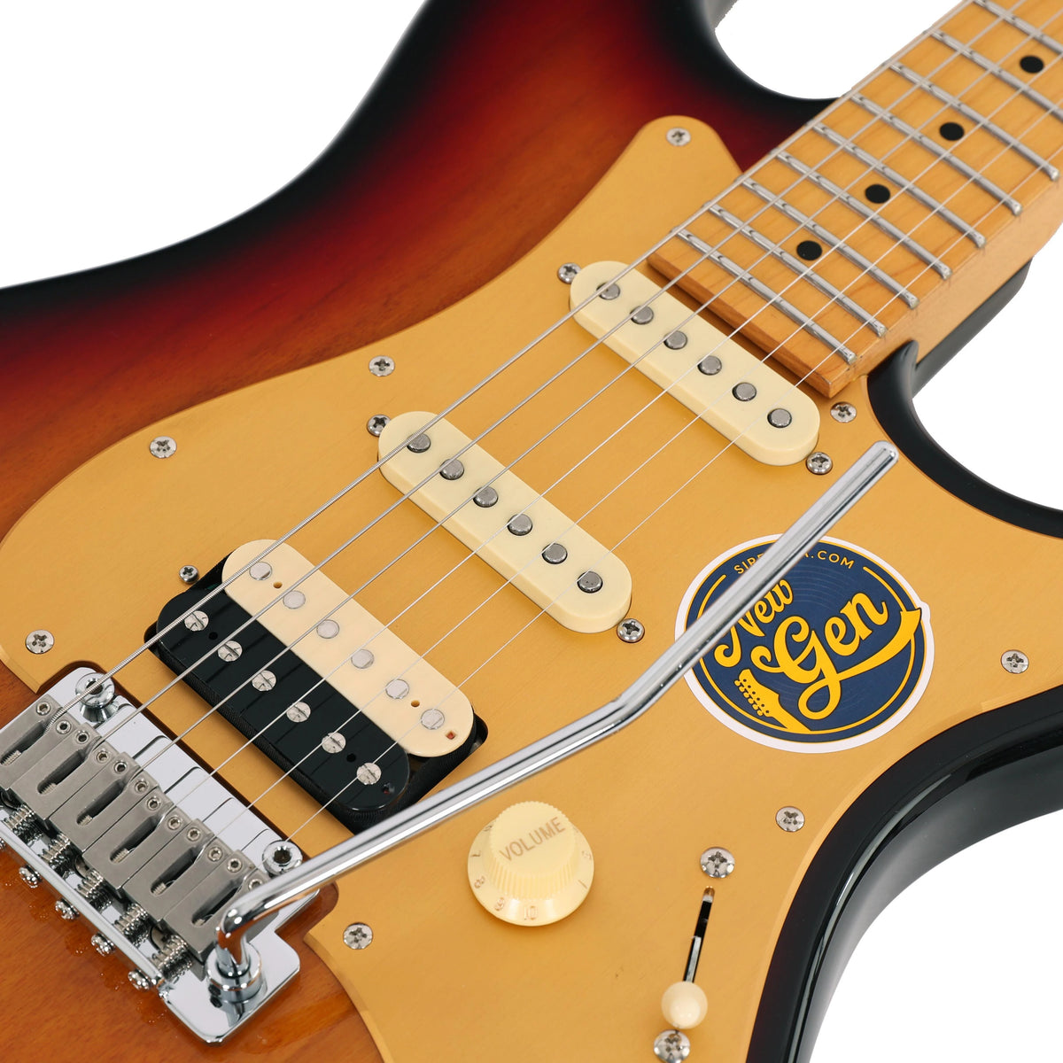 Đàn Guitar Điện Sire Larry Carlton S7 HSS New Gen HSS, Maple Fingerboard - Việt Music