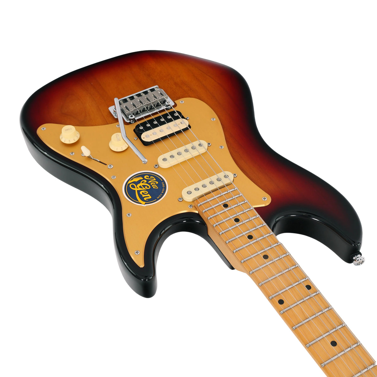 Đàn Guitar Điện Sire Larry Carlton S7 HSS New Gen HSS, Maple Fingerboard - Việt Music