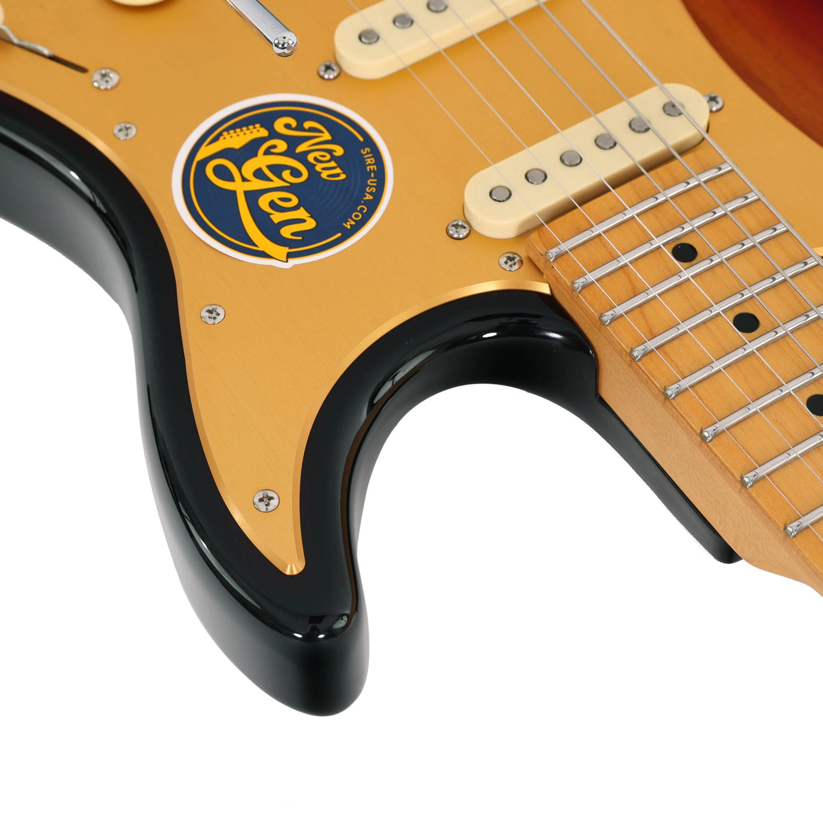Đàn Guitar Điện Sire Larry Carlton S7 HSS New Gen HSS, Maple Fingerboard - Việt Music