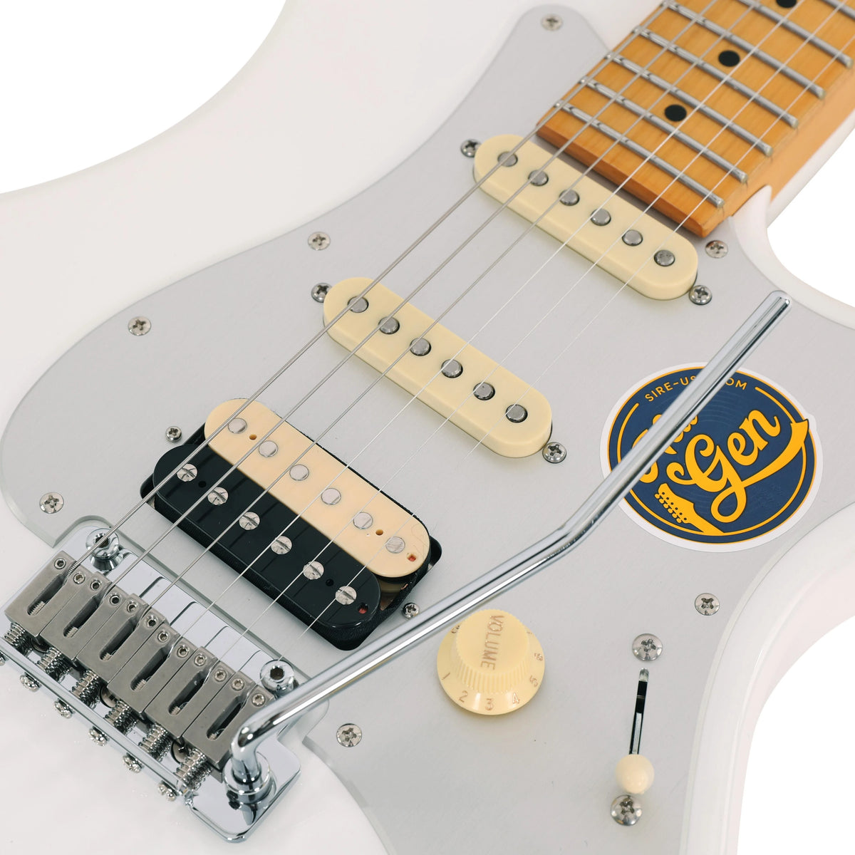 Đàn Guitar Điện Sire Larry Carlton S7 HSS New Gen HSS, Maple Fingerboard - Việt Music