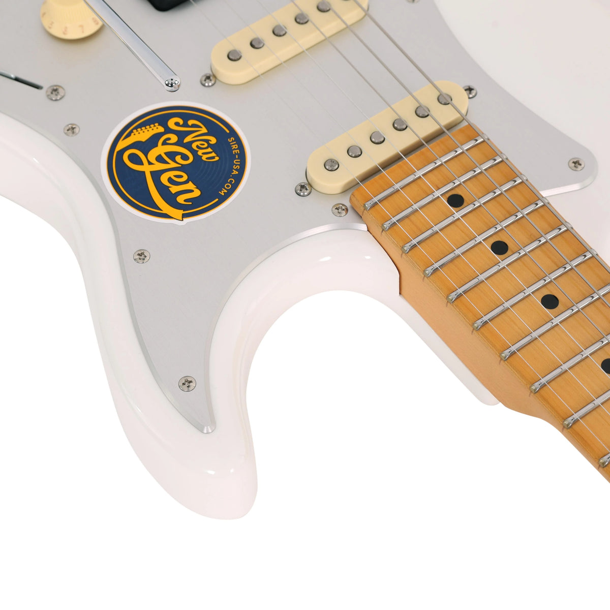 Đàn Guitar Điện Sire Larry Carlton S7 HSS New Gen HSS, Maple Fingerboard - Việt Music