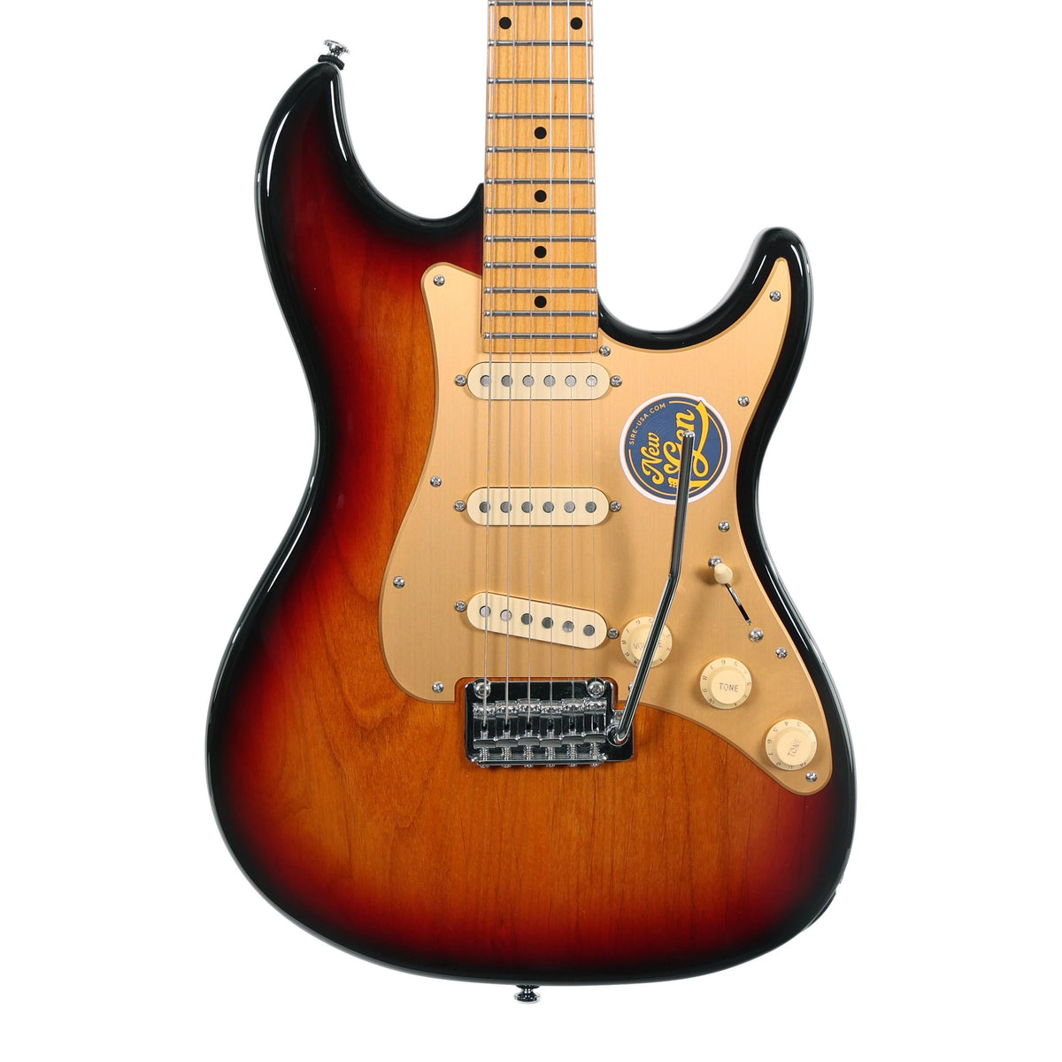 Đàn Guitar Điện Sire Larry Carlton S7 New Gen SSS, Maple Fingerboard - Việt Music