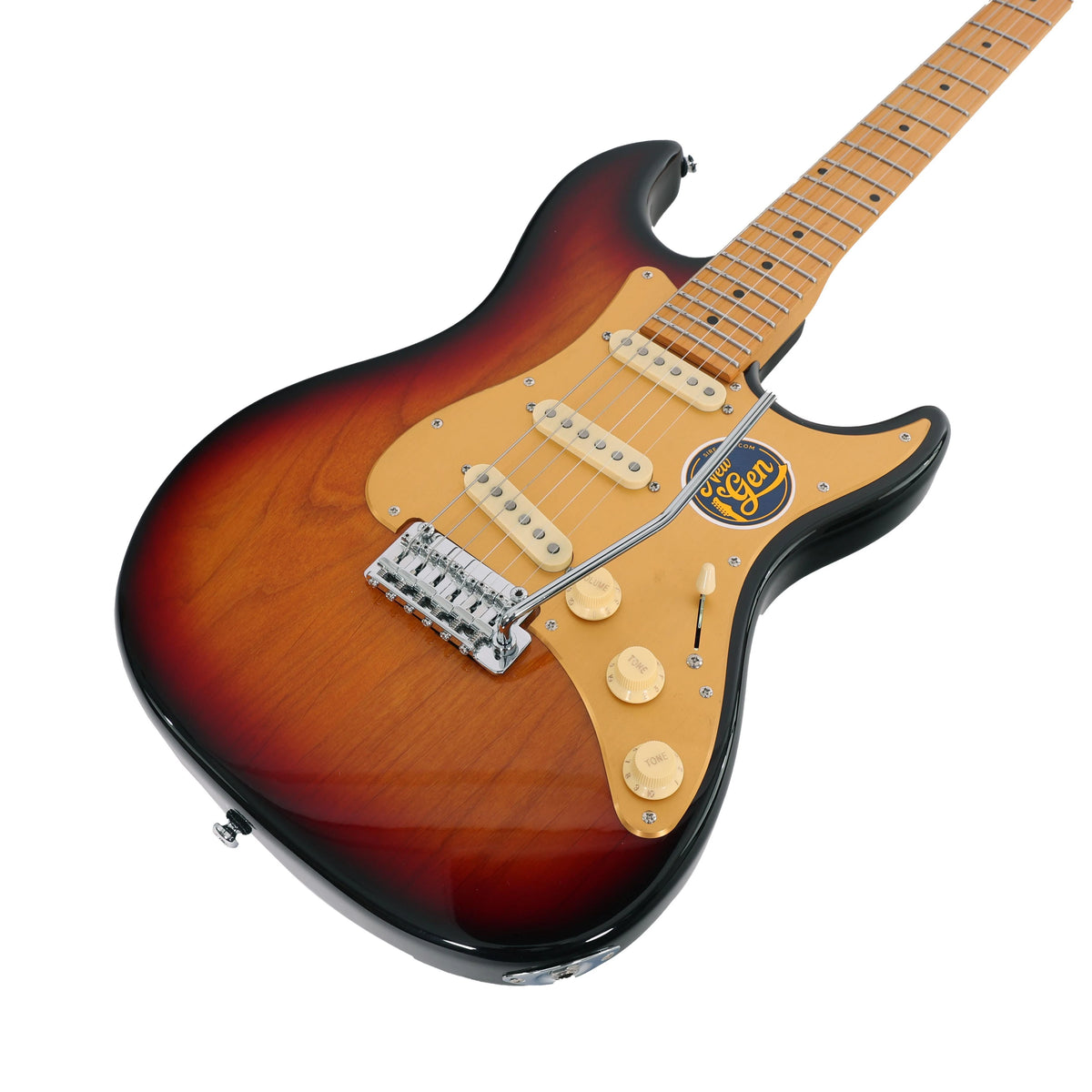 Đàn Guitar Điện Sire Larry Carlton S7 New Gen SSS, Maple Fingerboard - Việt Music