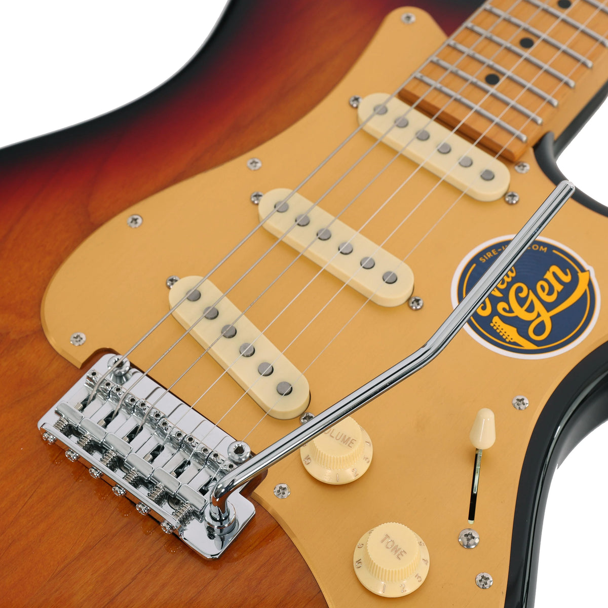 Đàn Guitar Điện Sire Larry Carlton S7 New Gen SSS, Maple Fingerboard - Việt Music