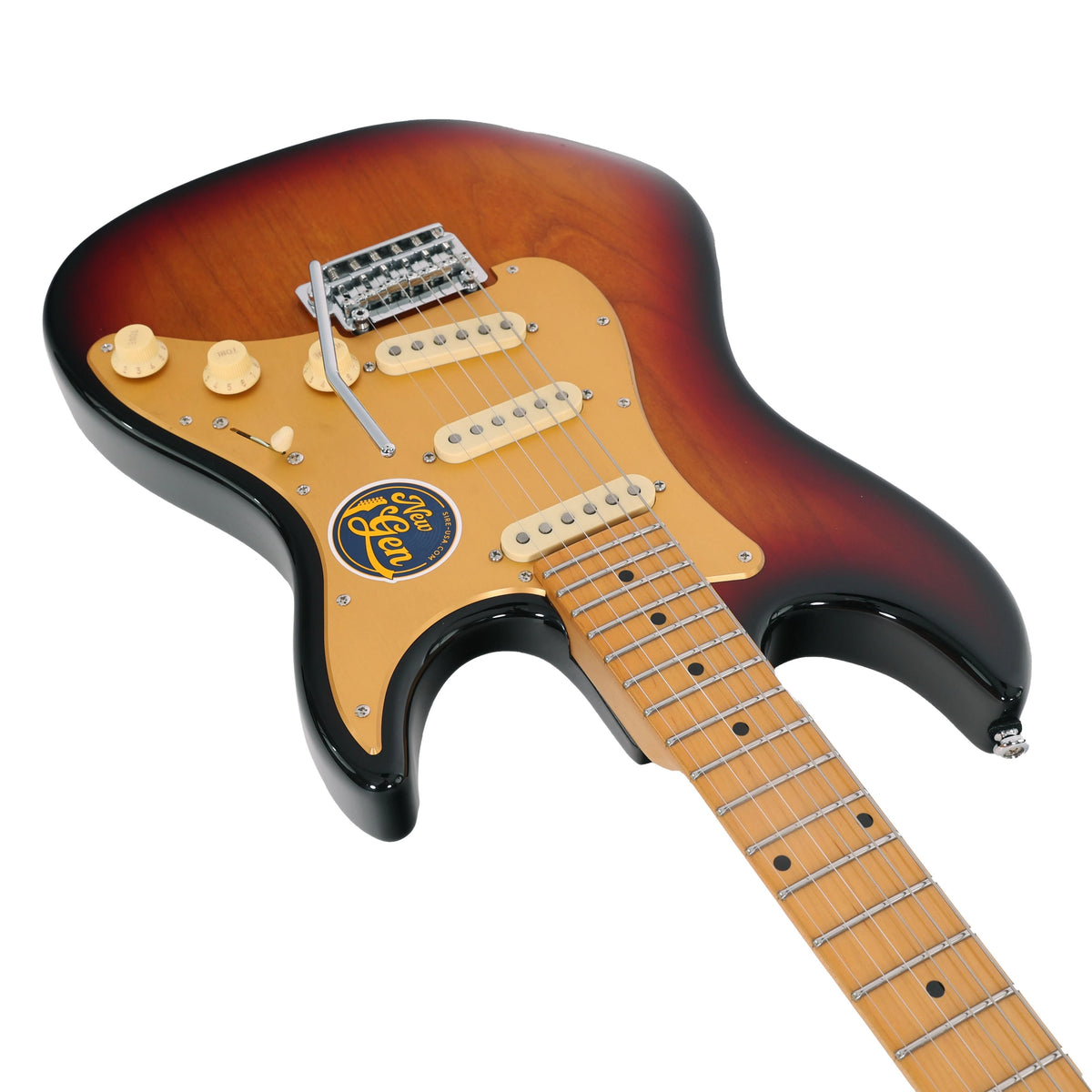 Đàn Guitar Điện Sire Larry Carlton S7 New Gen SSS, Maple Fingerboard - Việt Music