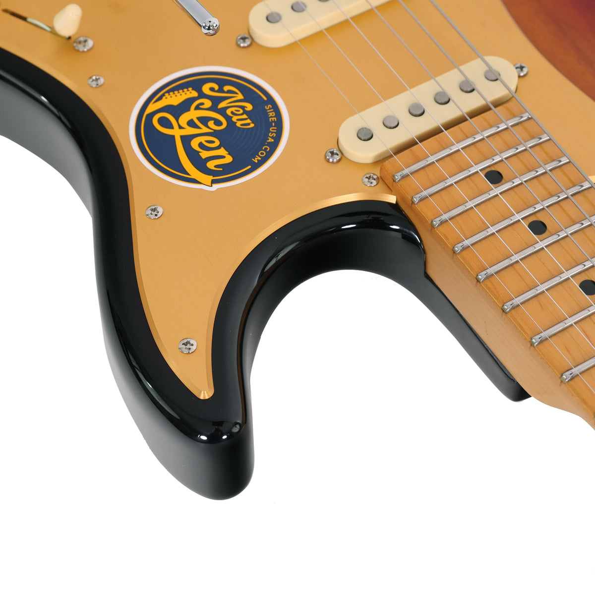 Đàn Guitar Điện Sire Larry Carlton S7 New Gen SSS, Maple Fingerboard - Việt Music